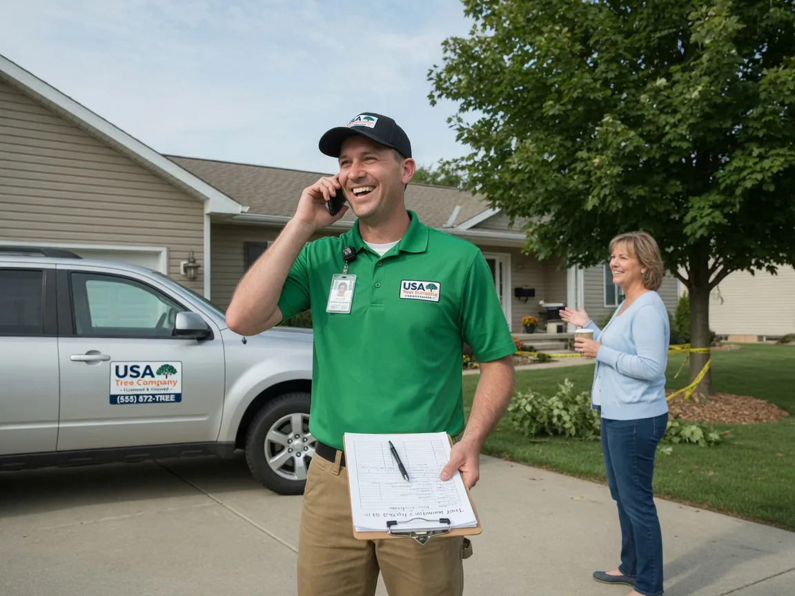 Tree Care Marlow, OK FAQs