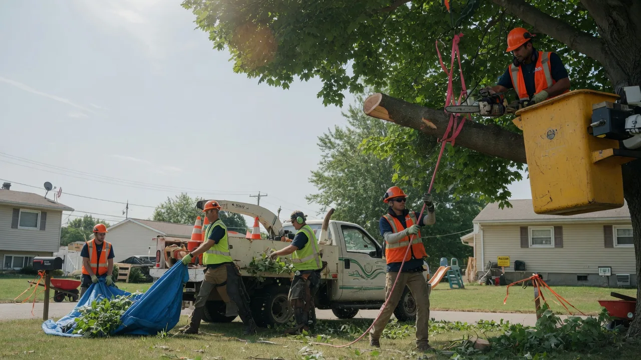 Tree Care in Marlow, OK near me